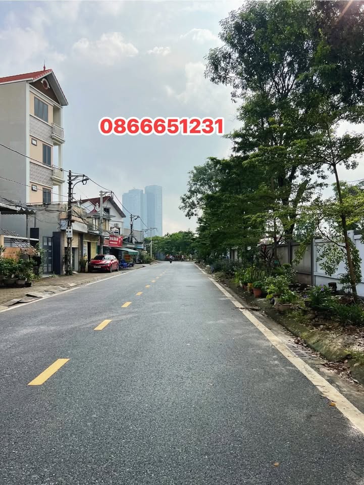 Đất lô góc Đa Tốn, Gia Lâm 62m² giá 6 tỷ - Ô tô vào tận nơi!