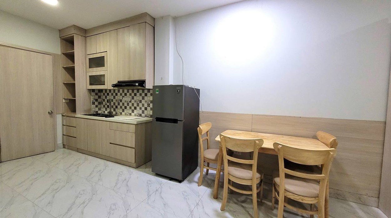 Chung cư mini Ngọc Thụy, Long Biên 35m² giá 5 triệu - Full nội thất, vào ở ngay!