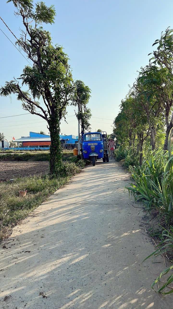 Đất nền liền kề 136m² tại ấp Hưng Phú, Gò Công - Giá xả lỗ chỉ 450 triệu!