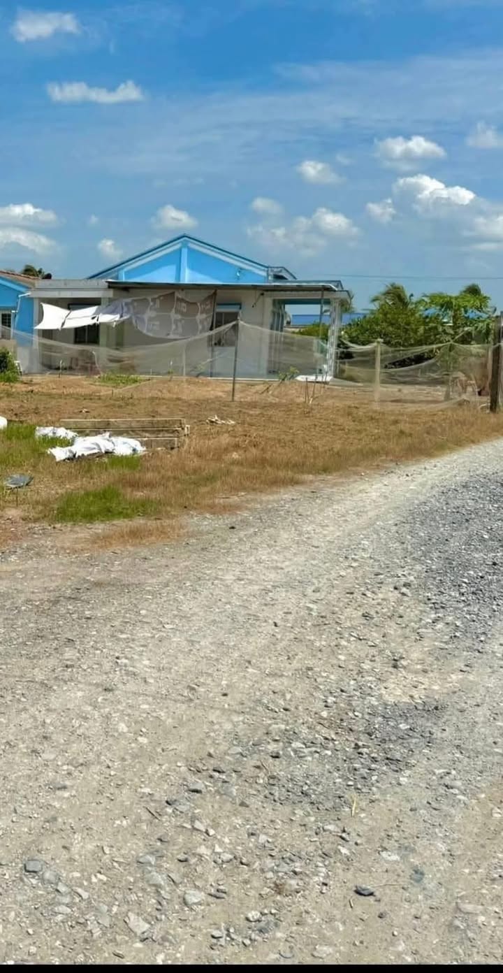 Đất thổ cư Gò Công Đông 120m² giá 280 triệu - Sổ đỏ chính chủ