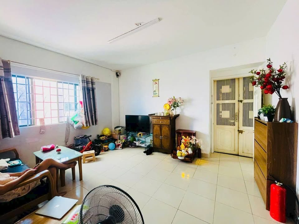 Căn hộ Chung cư An Lộc Gò Vấp 66m² giá 2.9 tỷ - Full nội thất sang trọng!
