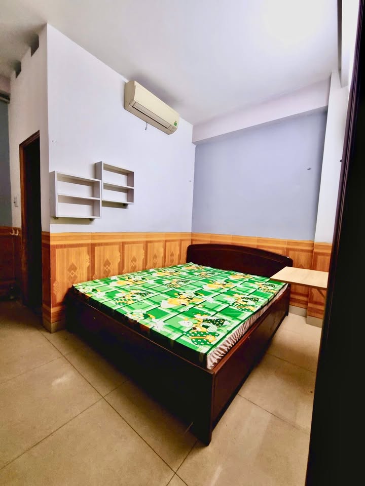 Căn hộ mini 20m² hẻm ô tô Thạnh Xuân, Q12 - Nội thất sang trọng, giá tốt!