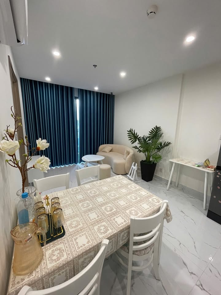 Căn hộ 2PN The Tropical - Vinhomes Grand Park 59m² giá 4 tỷ - Nhà mới, full nội thất!