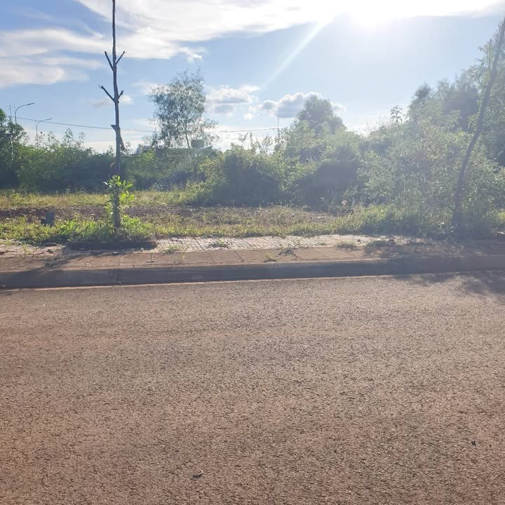 Đất thổ cư khu Đấu Giá Nguyễn Bình, Pleiku 210m² - Giá xả lỗ chỉ 700 triệu!