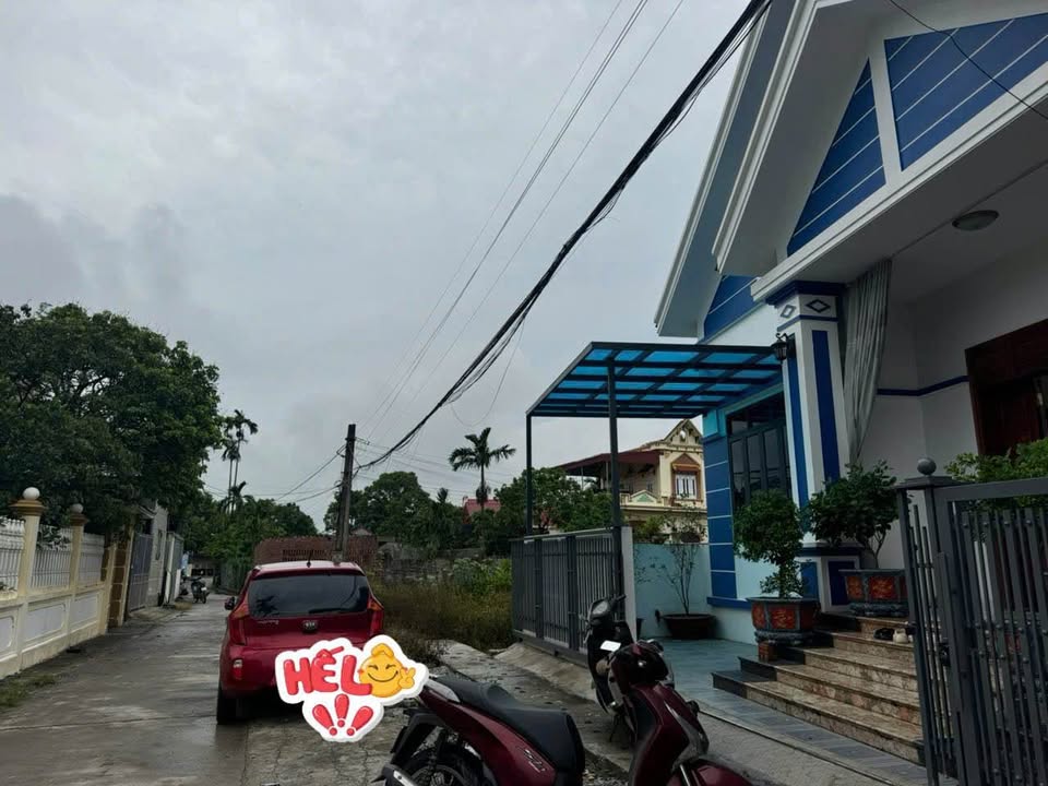 Nhà 1 Tầng Mái Thái Thôn Trà Lâm, Hiệp Cường 169m² - Giá chỉ 3.8 tỷ!