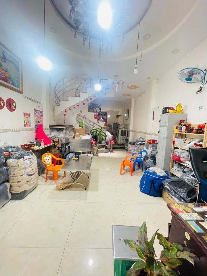 Nhà Mặt Tiền Hiệp Thành 31, Quận 12, 90m² giá 7 tỷ - Kinh doanh đa ngành nghề, vị trí đắc địa!