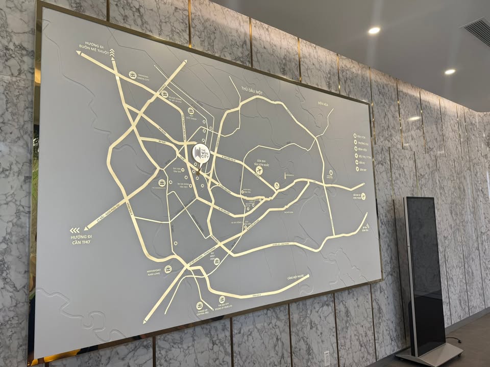 Căn hộ The Win City Đức Hòa 38m² giá 1.2 tỷ - Đầu tư an toàn, sinh lời bền vững!