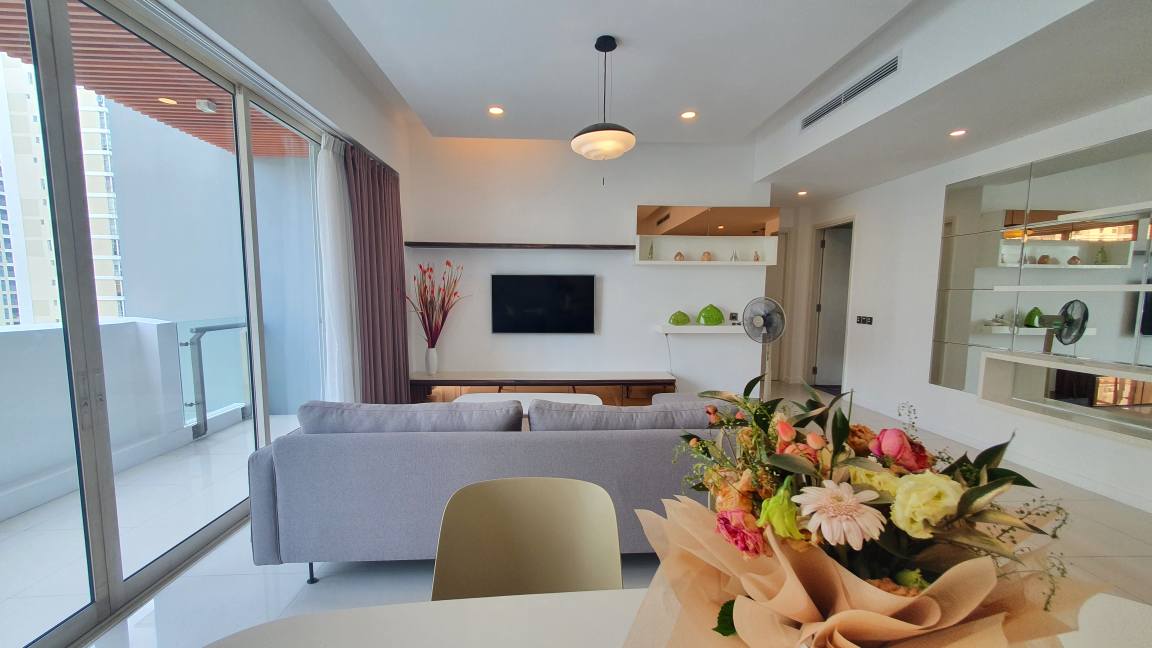 Căn hộ The Estella Thủ Đức 98m² giá từ 23 triệu - Căn góc 4 phòng ngủ sang trọng!