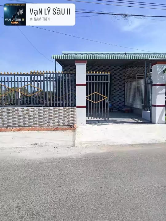 Nhà bán Phước Tân, Xuyên Mộc 243m² giá 1.1 tỷ - Sân rộng thoáng mát!