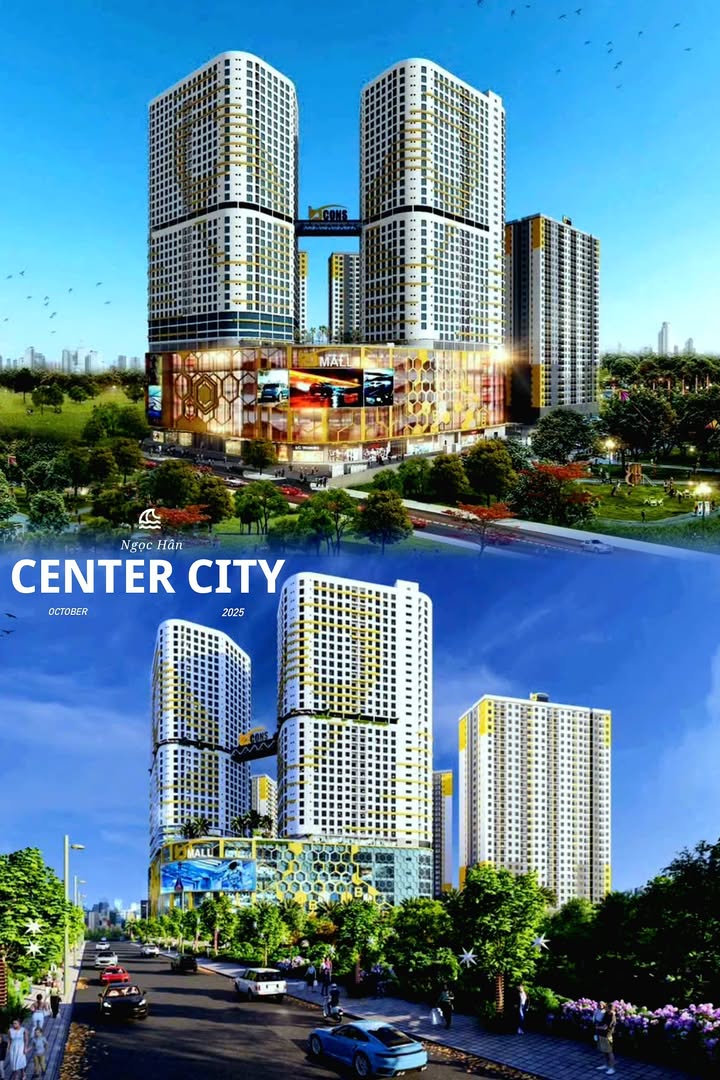 Căn hộ Bcons Center City Dĩ An 30,000m² - Tiềm năng tăng giá vượt trội!