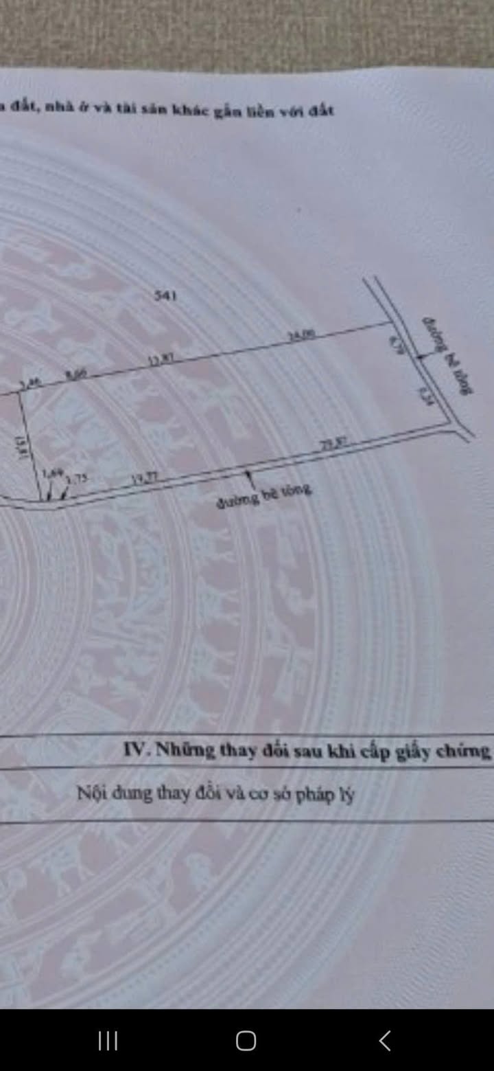 Đất nền 826m² xã Tân Tây, Gò Công chỉ 650 triệu - Đường ô tô vào tận nơi!