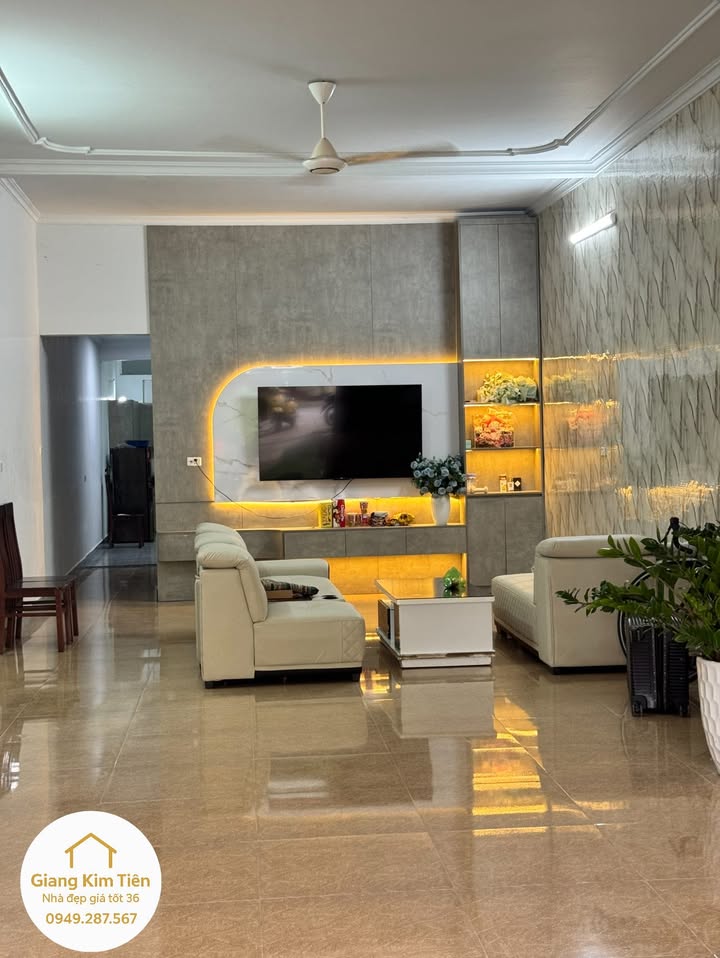 Nhà 2,5 tầng chính chủ Tân Sơn Thanh Hóa 97m² giá 5.35 tỷ - Kinh doanh sầm uất!