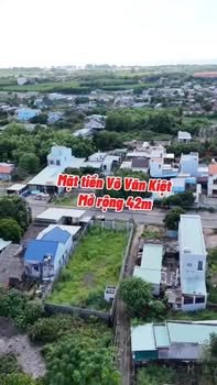 Đất mặt tiền đường Võ Văn Kiệt, Phước Hải 662m² giá 8.2 tỷ - Đầu tư sinh lời ngay!