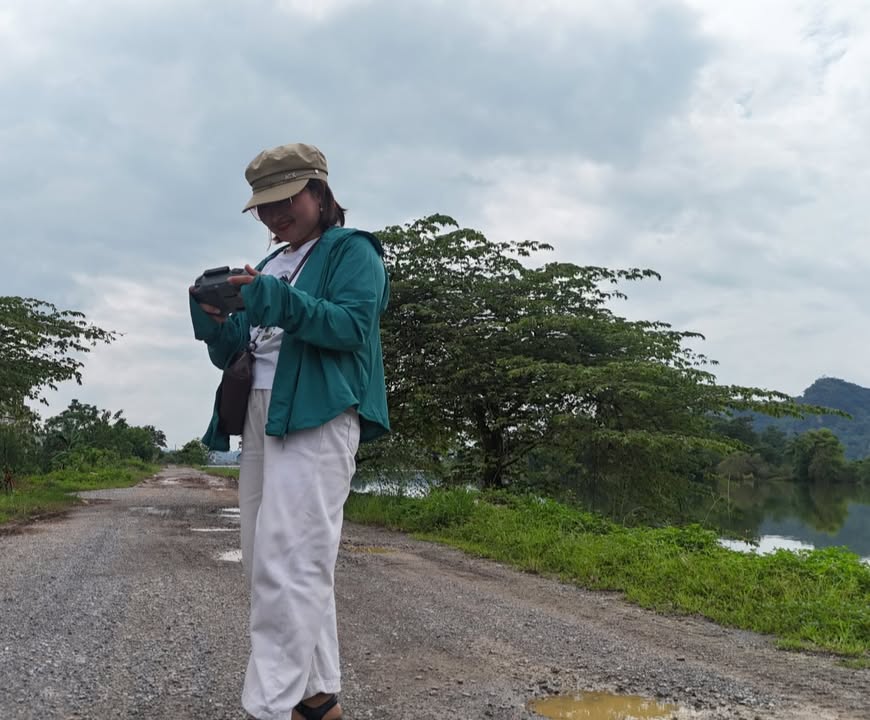 Đất Hồng Sơn, Mỹ Đức 101.6m² giá 2 tỷ - Sổ đỏ chính chủ, view hồ tuyệt đẹp!