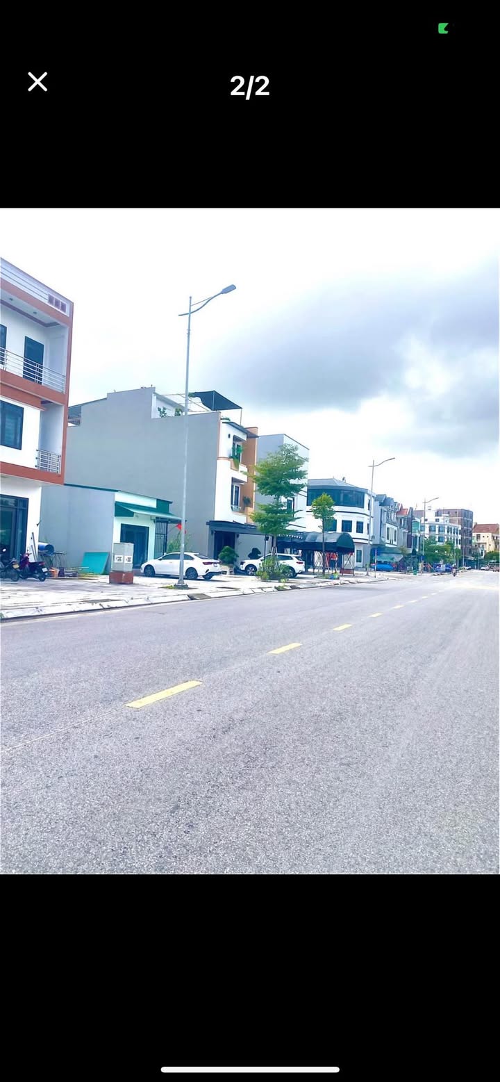 Nhà trọ tái định cư khu 3-8 Hải Hòa 115m² giá 3 tỷ - Đầu tư sinh lời ổn định!