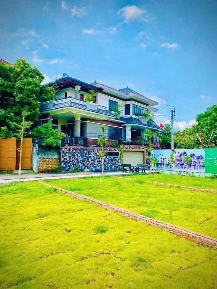 Đất nền Vĩnh Lộc, Sơn Tây 100m² chỉ 3 tỷ - Đầu tư sinh lời bền vững!