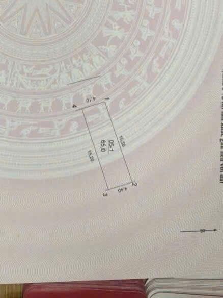 Đất nền Liên Ninh, Thanh Trì 65m² - Vị trí vàng, kinh doanh sầm uất!