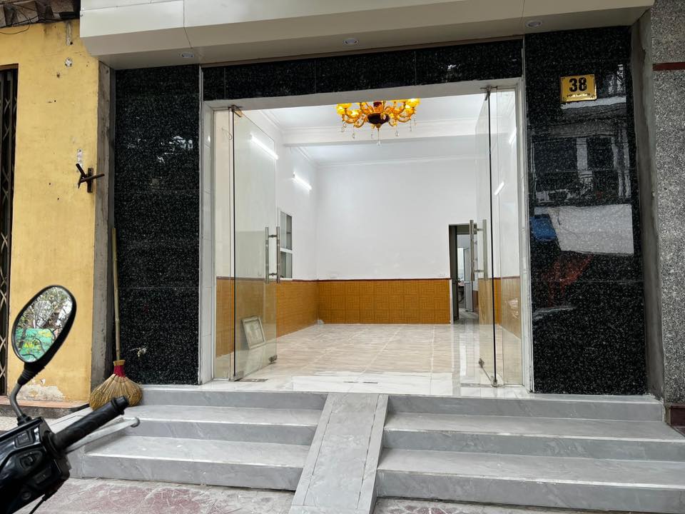 Mặt bằng kinh doanh cho thuê tại đường Tiền Giang, Bắc Giang - Diện tích 65m², giá thỏa thuận!