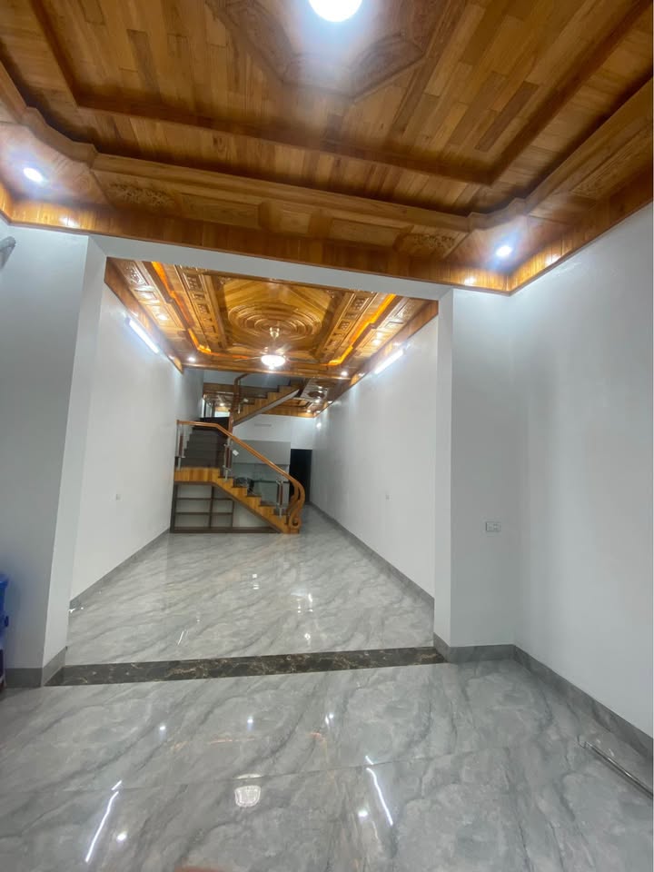 Nhà đẹp tại Hạc Thành, Thanh Hóa 100m² giá 4.25 tỷ - Đường thông ô tô tránh!