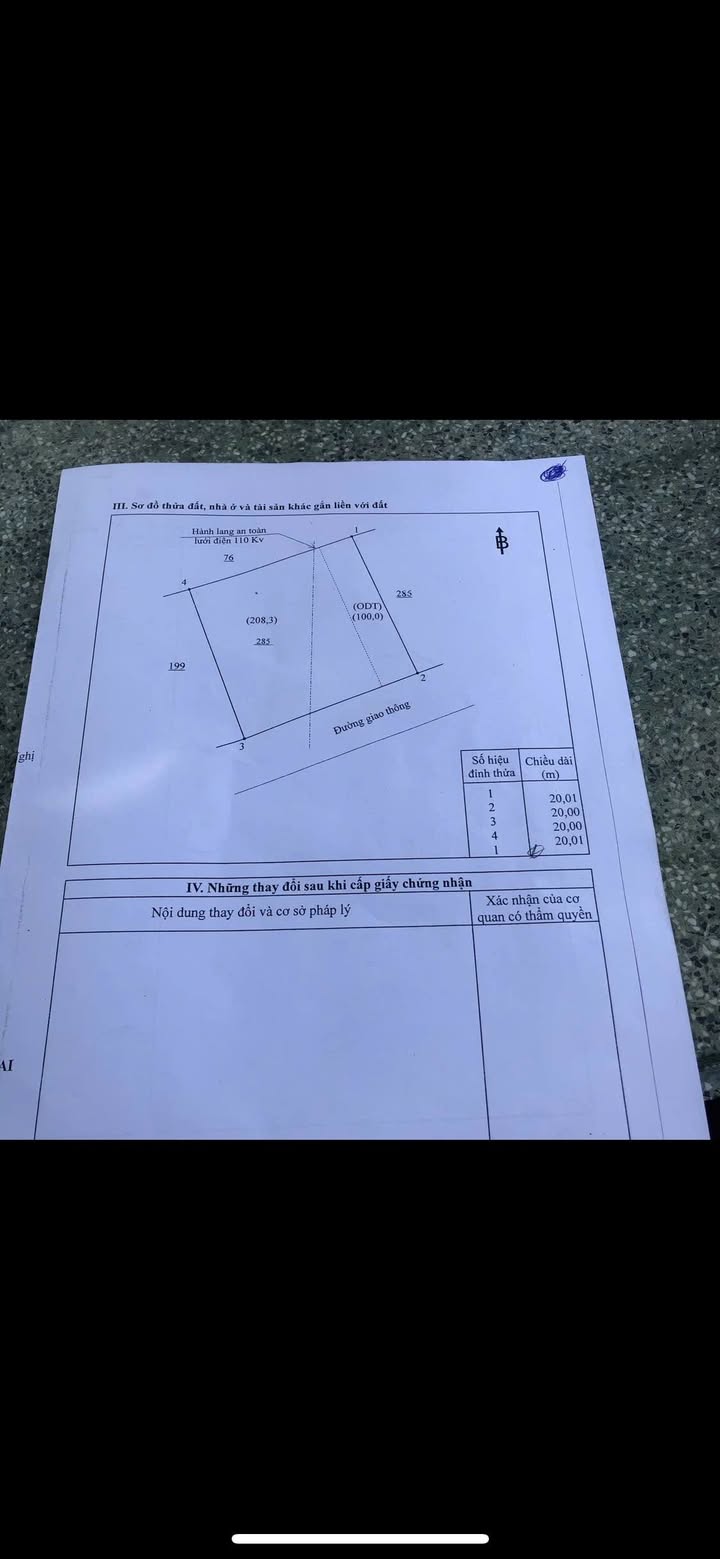 Đất thổ cư 100m² tại Tam Phước, Biên Hòa - Cách Quốc lộ 51 chỉ 200m!