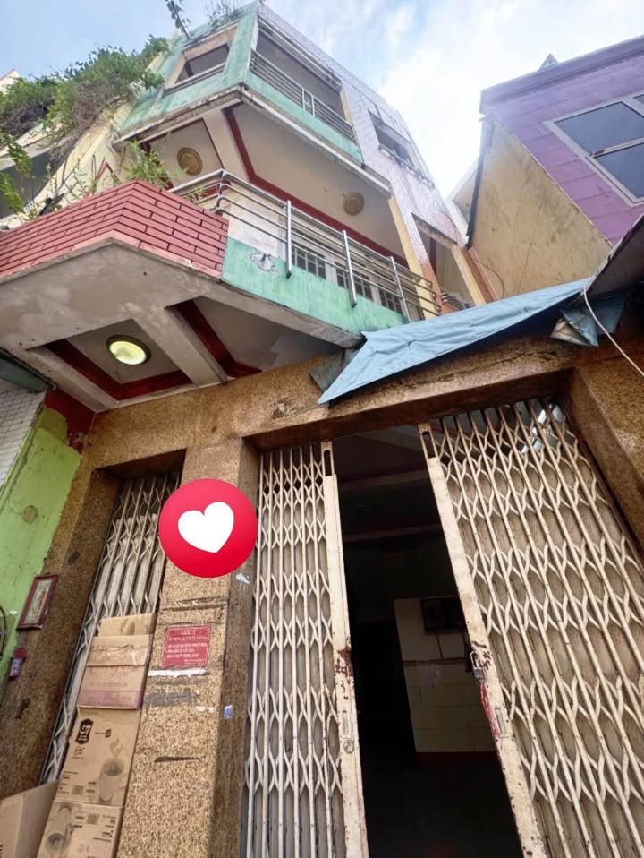 Nhà mặt tiền Trương Hán Siêu, quận 1, 39m² giá 8.7 tỷ - Cơ hội hiếm có!