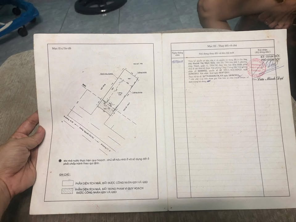 Mặt tiền FrontHouse Nguyễn Ảnh Thủ, Hiệp Thành Quận 12, 225m² giá 17 tỷ - Vị trí kinh doanh sầm uất!