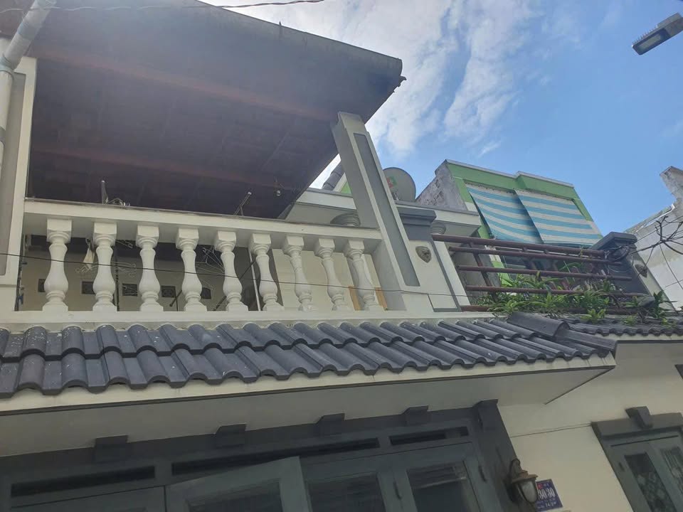 Biệt thự mini đường 59, quận Gò Vấp 66m² giá 5.6 tỷ - Sổ hồng riêng chính chủ!