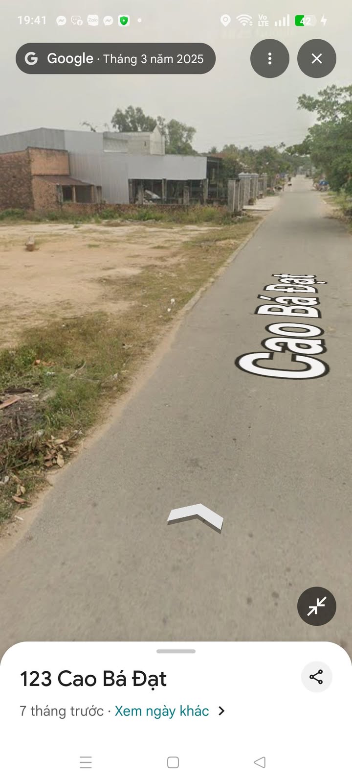 Đất nền đường Cao Bá Đạt, Võ Xu 52m² chỉ 700 triệu - Sổ đỏ chính chủ!