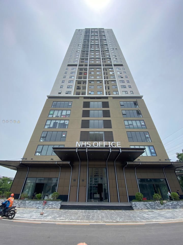 Văn phòng cho thuê Tòa NHS Trung Văn 100m² giá 22.5 triệu - Vị trí đẹp, hạ tầng đồng bộ!