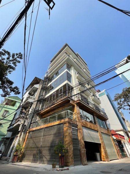 Văn phòng cho thuê Cù Chính Lan, Thanh Xuân 90m² giá 16 triệu - Sẵn sàng vào làm việc!