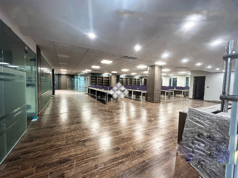 Cho thuê văn phòng Building 1160 đường Láng 190m² giá 52 triệu - Sẵn sàng vào ngay!