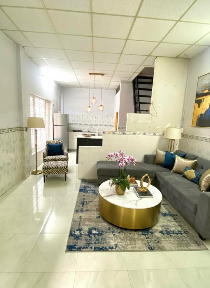 Nhà hẻm 132 Mã Lò, Bình Tân 32m² giá 3.4 tỷ - Sổ hồng chính chủ!