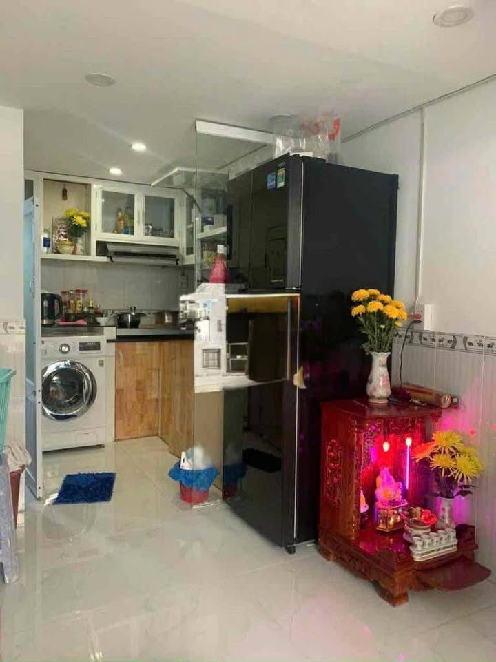 Nhà bán quận 7 Đường Trần Xuân Soạn 21m² giá 1.95 tỷ - Gần trường học và bệnh viện!