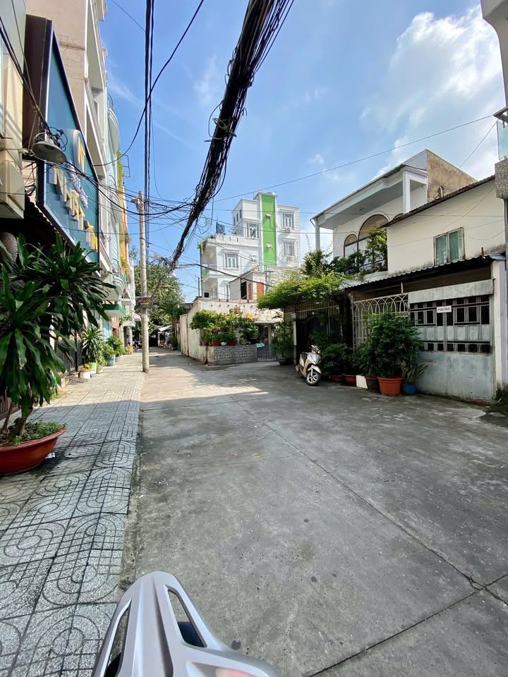 Nhà phố Bạch Đằng, Bình Thạnh 45m² giá 5 tỷ - Tiện kinh doanh đa ngành!