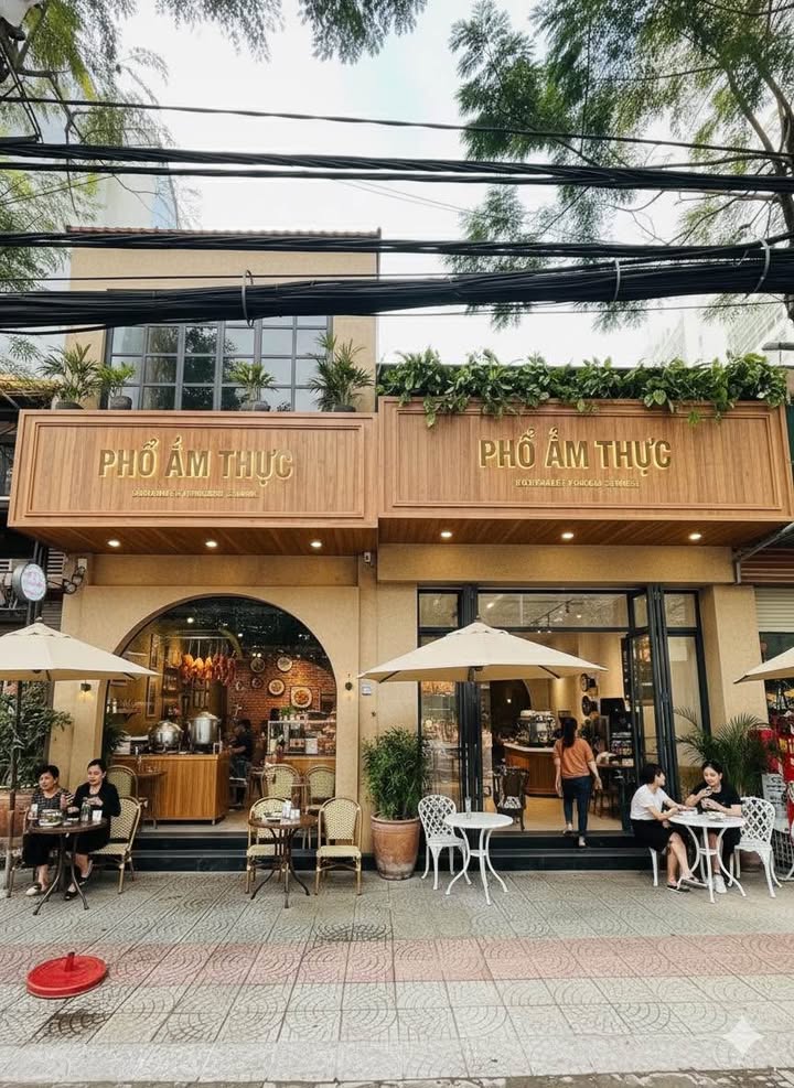 Nhà cấp 4 cho thuê mặt tiền Nguyễn Văn Thoại 100m² - Kinh doanh sầm uất tại Đà Nẵng!