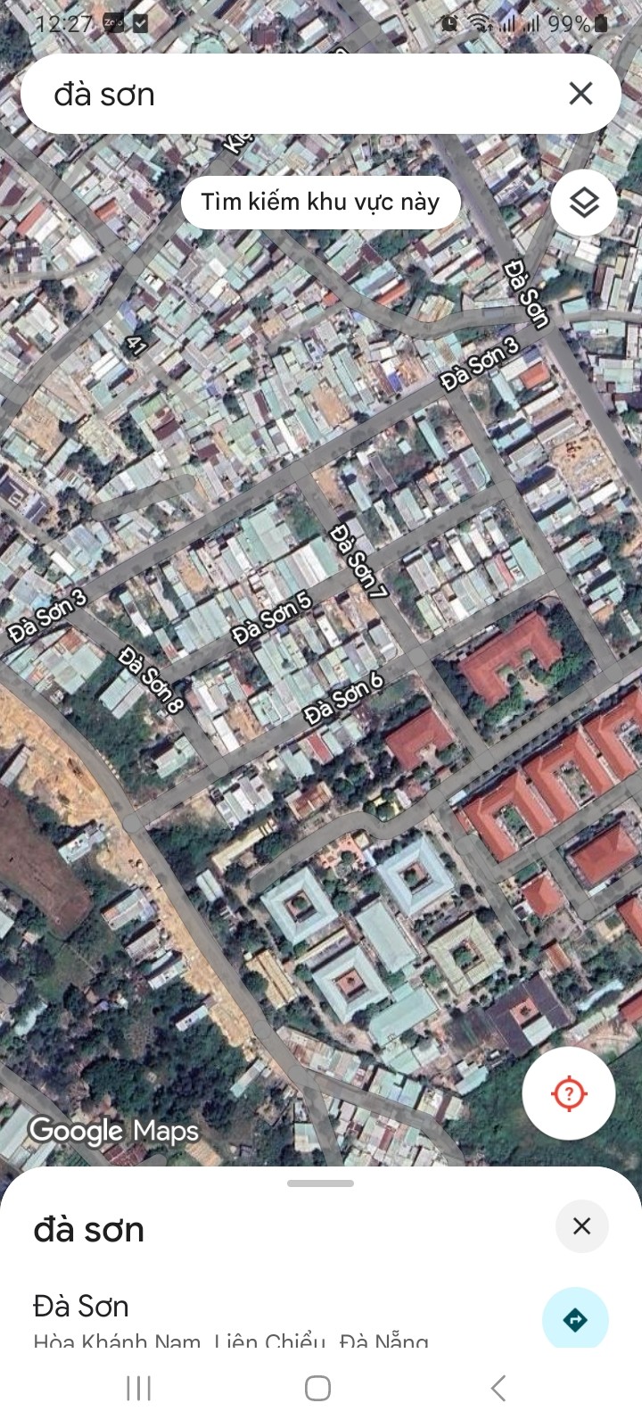 Lô đất Đà Sơn, Hòa Khánh 100m² giá 3.3 tỷ - Đầu tư sinh lời ngay!