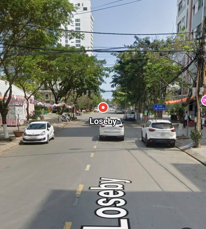 Bán đất đẹp gần Loseby, Sơn Trà, Đà Nẵng 75m² giá 9 tỷ - Tiềm năng đầu tư vượt trội!