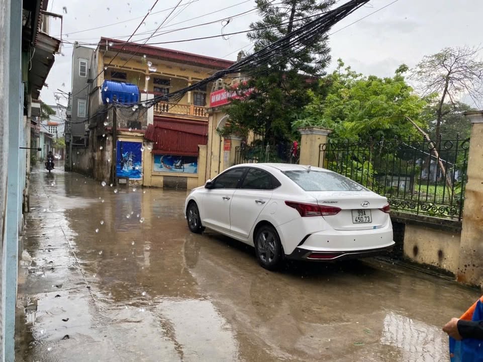 Bán đất tặng nhà cấp 4 Nguyễn Giáo, Từ Sơn 44m² chỉ 3 tỷ - Đầu tư sinh lời ngay!