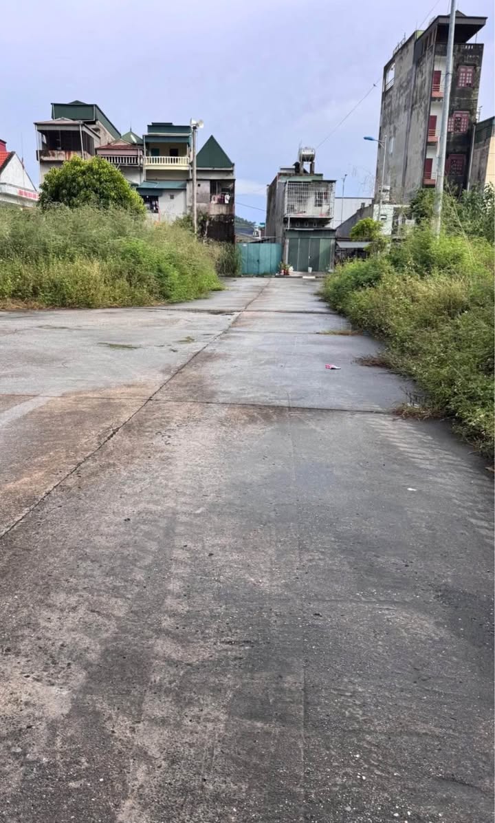 Đất nền khu Hoa Nhàn A, Uông Bí 100m² - Vị trí đẹp, giá thỏa thuận!