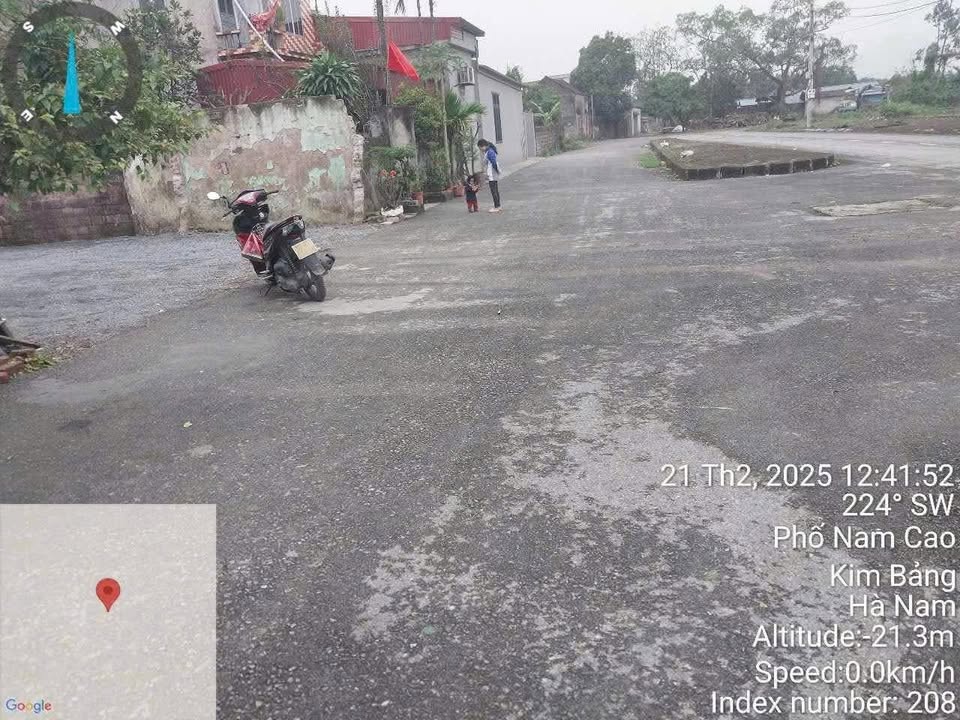 Đất nền Kim Bảng 132m² giá chỉ 2.64 tỷ - Cơ hội đầu tư tuyệt vời!