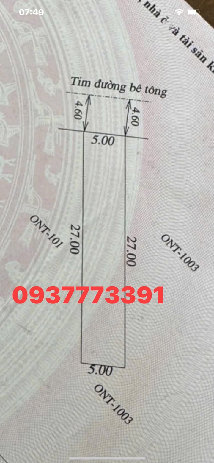 Đất ở Duy Trung, Duy Xuyên 135m² giá thỏa thuận - Cơ hội đầu tư tuyệt vời!