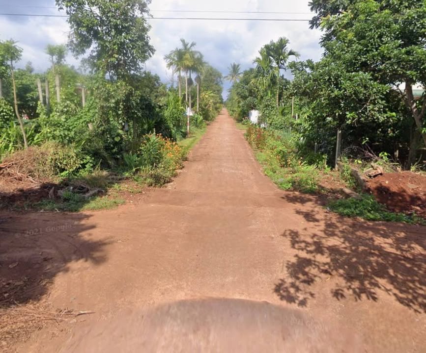 Đất nền Tân An, Buôn Ma Thuột 125m² giá 1.35 tỷ - Đầu tư sinh lời ngay!