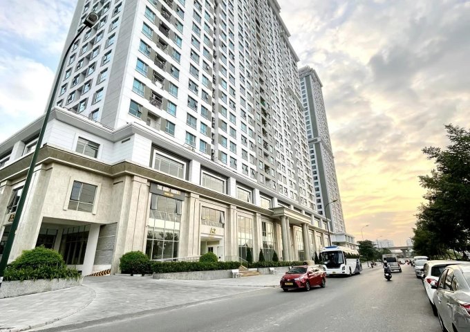 Căn hộ IA20 Ciputra 92m² giá 7 tỷ - Thiết kế 2PN có thể chuyển đổi 3PN!