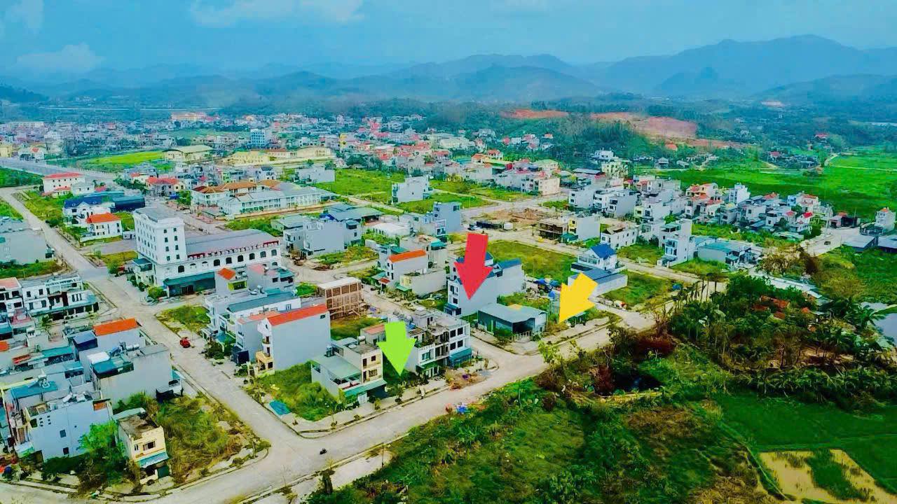 Đất Tái định cư khu Trới 5, Hoành Bồ - 88m² chỉ 2 tỷ, giá tốt nhất thị trường!