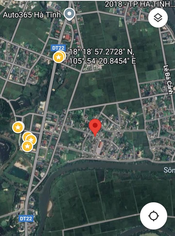 Đất nền phường Hà Huy Tập 280m² giá 2 tỷ - Cơ hội đầu tư hấp dẫn!