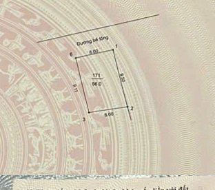 Đất nền Đặng Xá, Thuận An 52m² giá 4 tỷ - Đường xe 16 chỗ vào tận nơi!