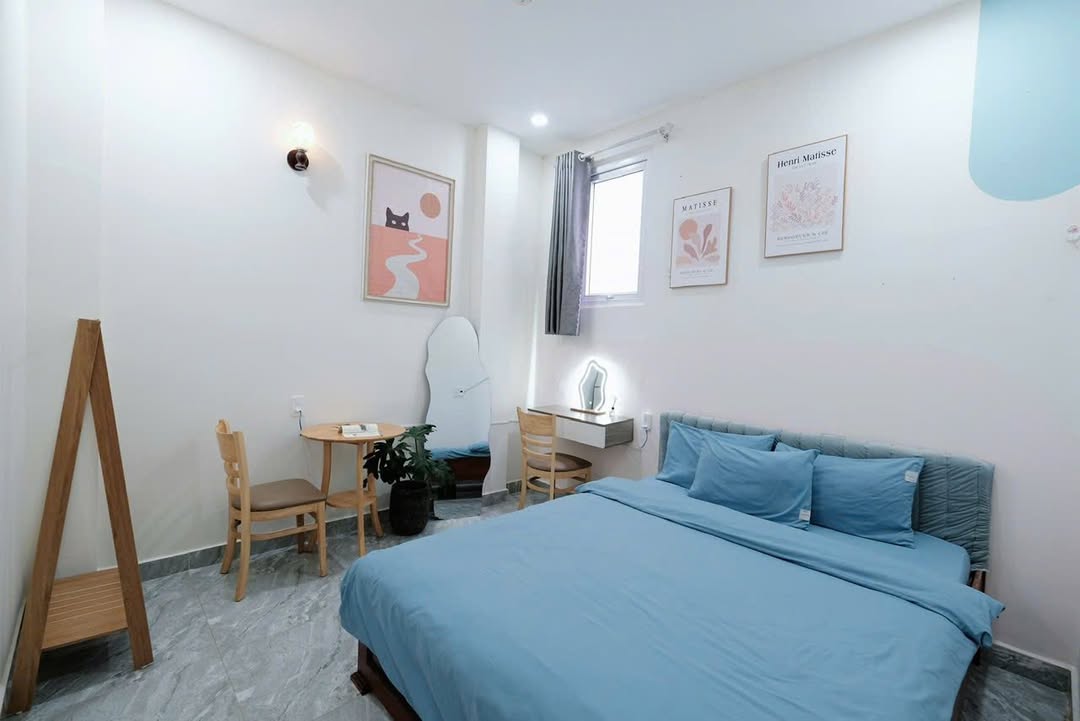 Cho thuê homestay Đà Lạt 6 phòng 16 triệu - Trung tâm tiện lợi