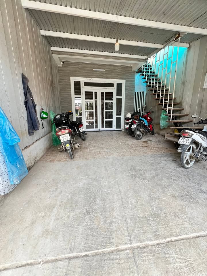 Căn hộ cho thuê mặt tiền Tô Vĩnh Diện, Đà Lạt 50m² - Phù hợp gia đình ở lâu dài!