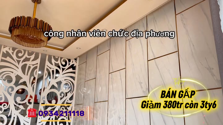 Nhà bán tại Thủ Dầu Một 149.8m² giá thỏa thuận - Tặng full nội thất!