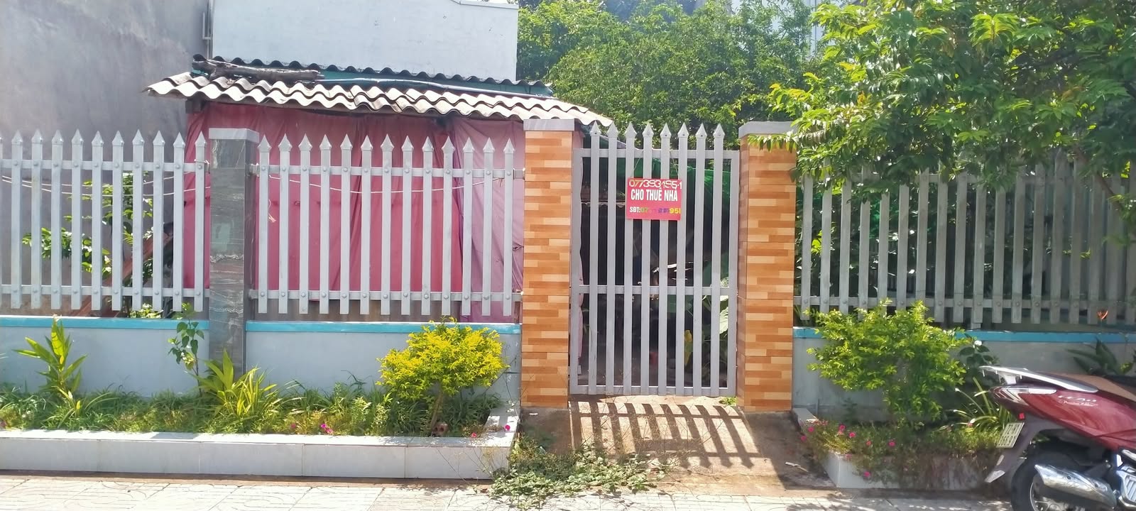 Cho thuê nhà Phước Hải - 2 triệu/tháng - Phù hợp cho gia đình và công nhân
